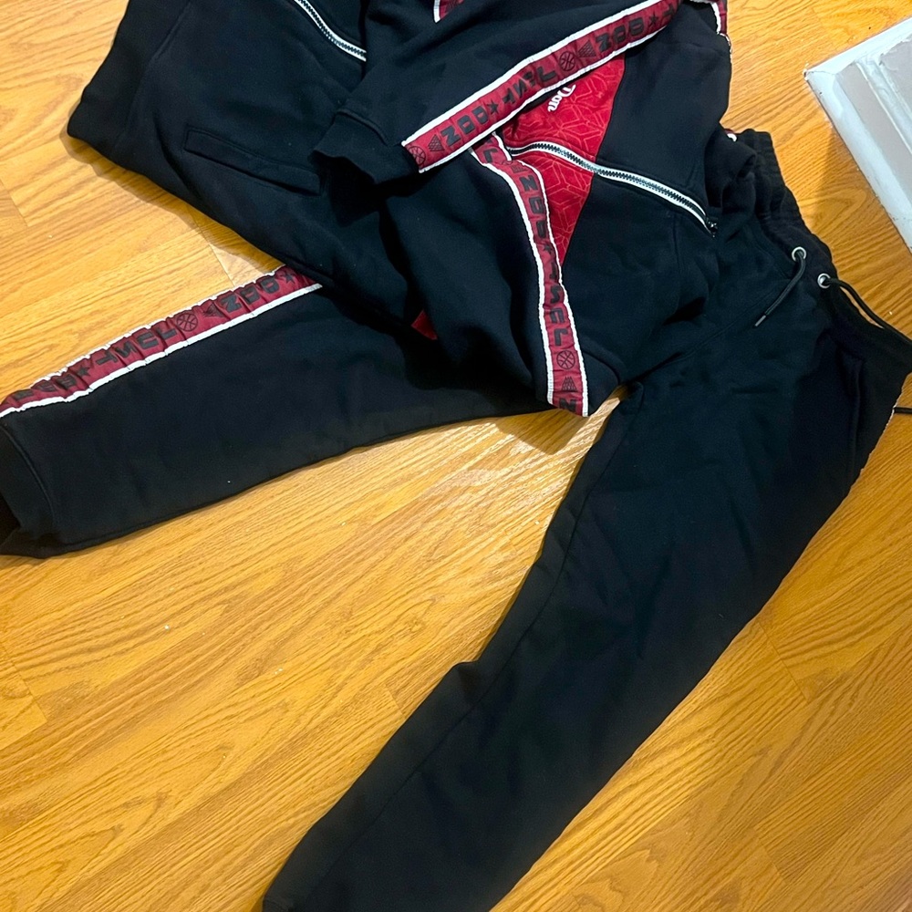 1966 Chicago bull tracksuit original , good quality #michael Jordan